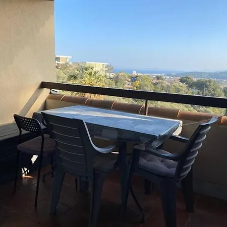 Apartment Renove : Clim, Piscine Et Vue - Fr-1-816-28 Bormes-les-Mimosas
