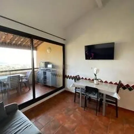 Renove : Clim, Piscine Et Vue - Fr-1-816-28 Apartment Bormes-les-Mimosas