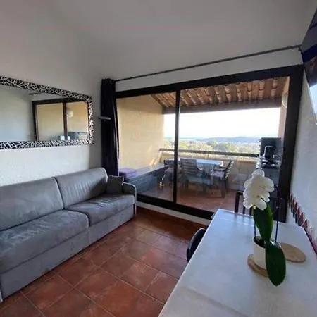 Apartment Renove : Clim, Piscine Et Vue - Fr-1-816-28